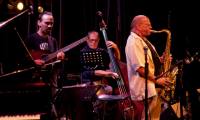 With Dave Liebman