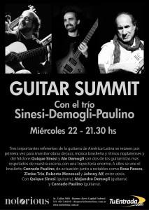 Guitar Summit
